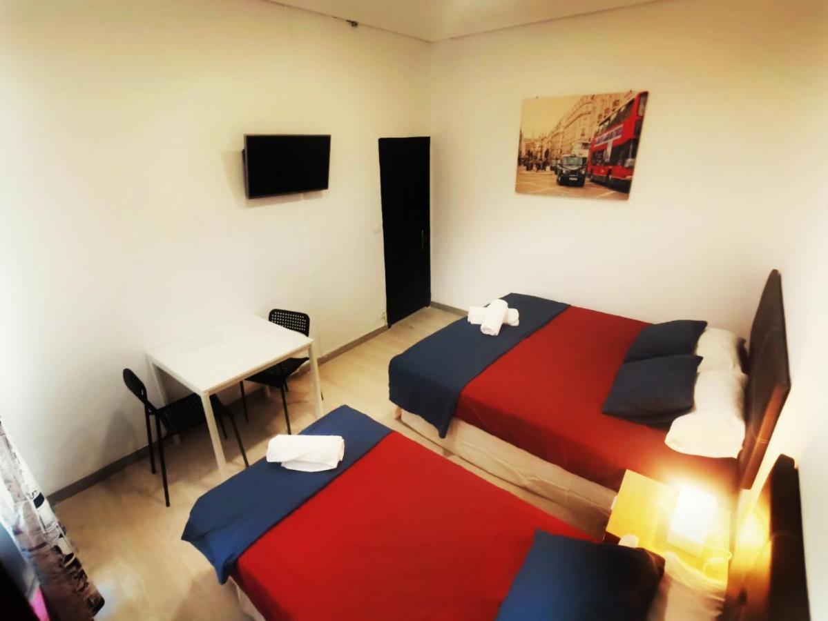 Arvin Hostal Pensión Madrid